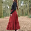 About You Rok Warm Rood