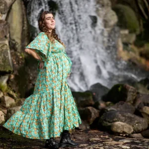 Angel Dress Korte mouw (limited Edition)