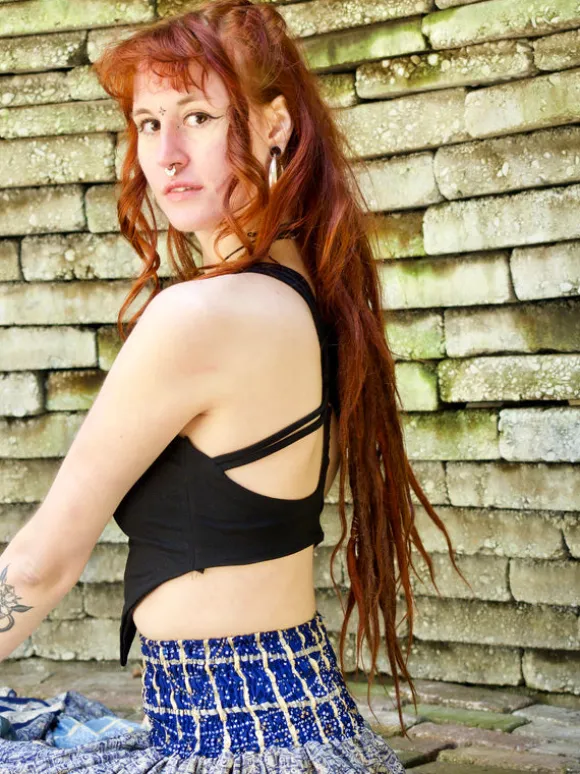Bratop Gaia Zwart