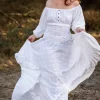 Dream Dress Wit Broderie
