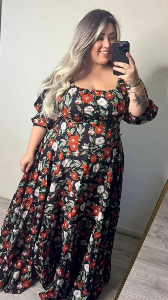 Dream Dress XXL (t/m maat 50)
