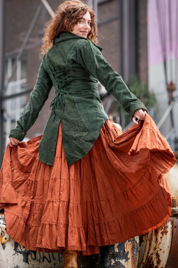 Elven Jas Groen