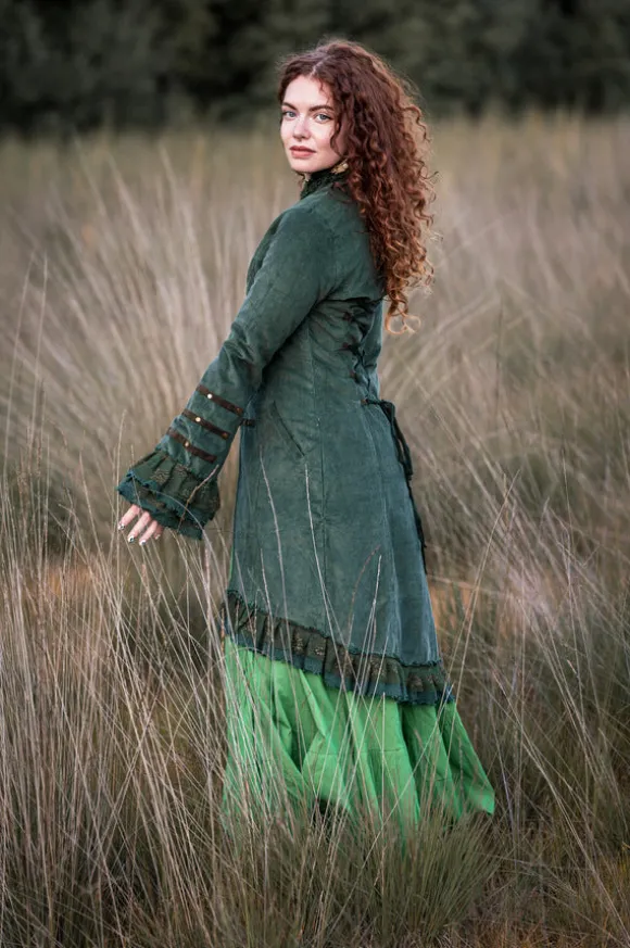 Fairy Jas Groen