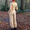 Flow Pant Nude