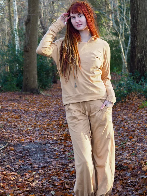 Flow Sweater Nude