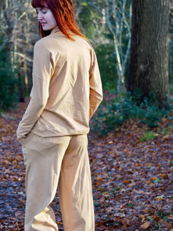 Flow Sweater Nude