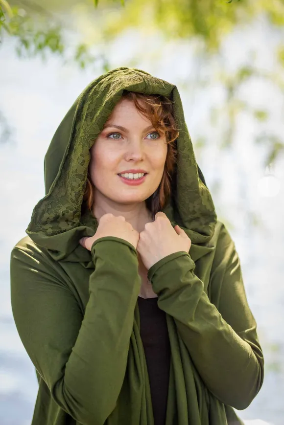 Fly Vest Green