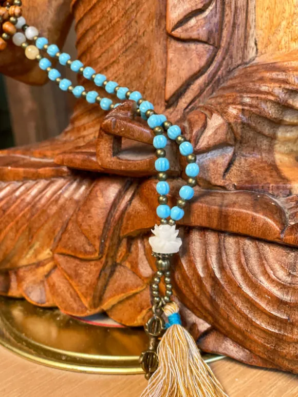 Follow your Bliss Mala