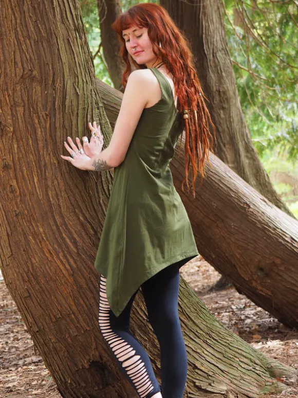 Great Top Groen