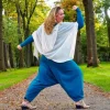 Harmonia Harem Pant Petrol