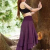 Ibiza Flamenco Rok Paars