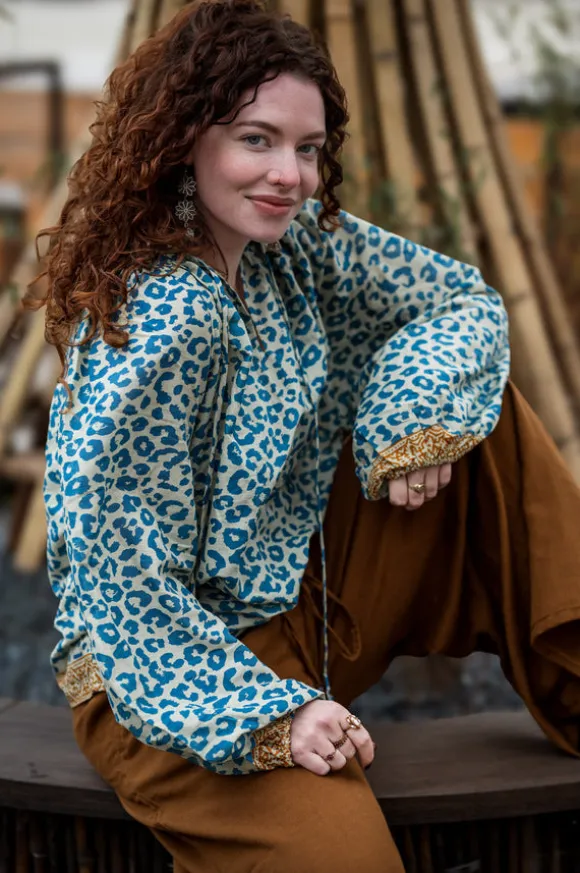 Kira Blouse