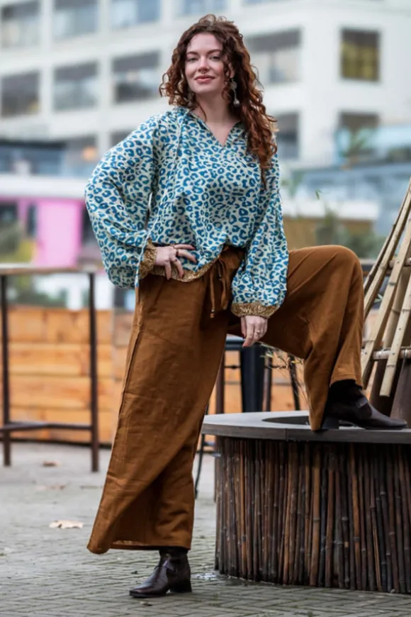 Kira Blouse