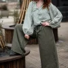 Kira Blouse Khadi Katoen