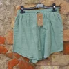 Mira Sol korte Broek Jadegroen