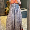 Nadie Zomerjurk lang S/M 167