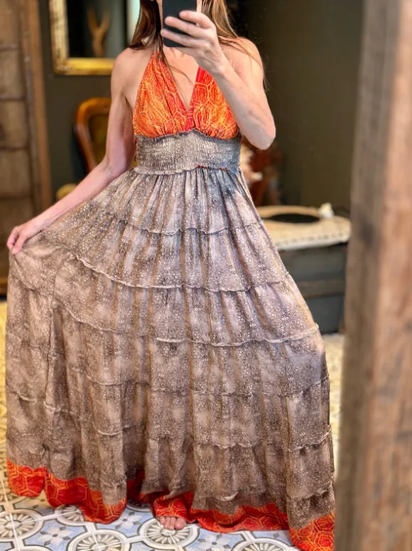 Nadie Zomerjurk lang S/M 167
