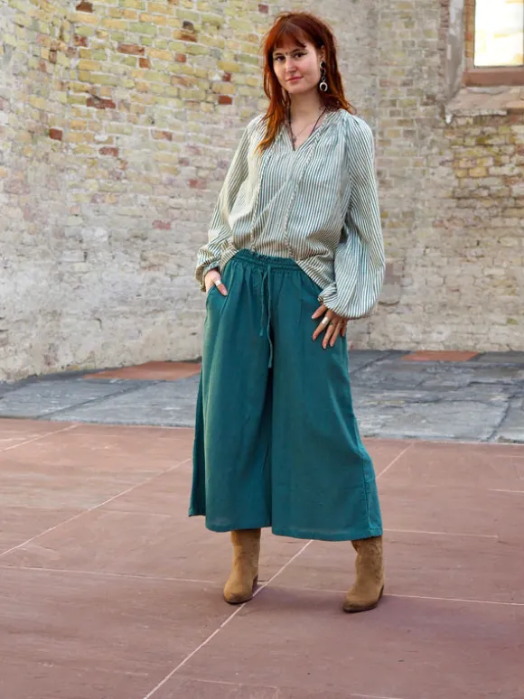 Nova Broek Petrol