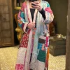 Patchwork Kantha Kimono 60