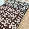 Pushpa Sjaal Blockprint