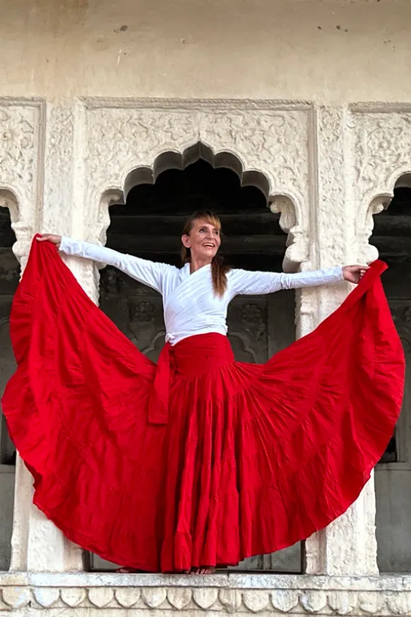 Real Gypsy Rok Knalrood (0ok extra breed)