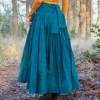 Real Gypsy rok Petrol (ook extra breed)