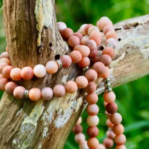 Roze aventurijn mala