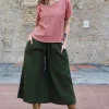 Savanna T-shirt Oude Roze