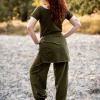 Shirt met korte mouw Groen