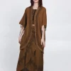 Terra Soul Kimono Lichtbruin