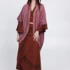 Terra Soul Kimono Oud Roze