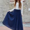The Graces rok Donkerblauw (ook Extra Breed)