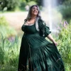 Vaiana Zomerjurk Groen
