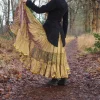 Zijden Gypsy Rok 274