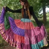 Zijden Gypsy Rok 448
