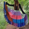 Zijden Gypsy Rok 343