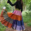 Zijden Gypsy Rok 340