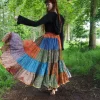 Zijden Gypsy Rok 300