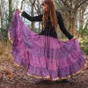 Zijden Gypsy Rok 276