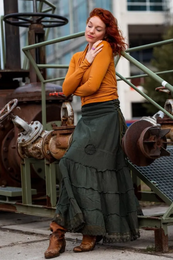Ziva Rok Groen